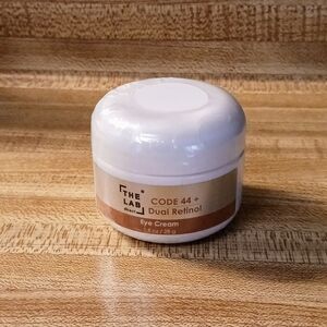 The Lab Code 44+ - Dual Retinol Eye Cream